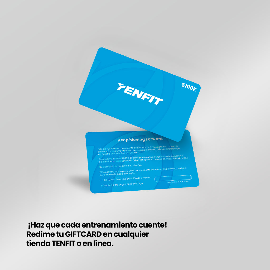 GIFTCARD TENFIT