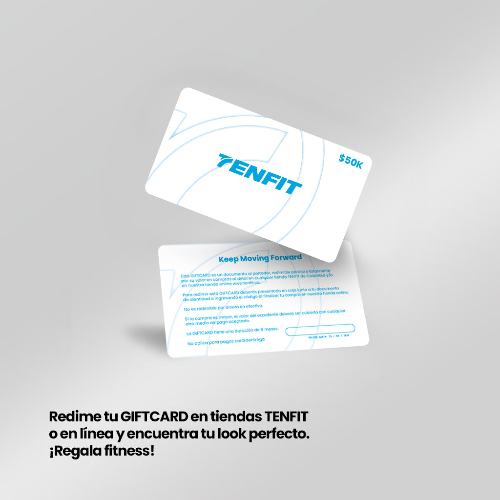 GIFTCARD TENFIT
