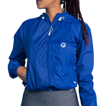Chaqueta Rompeviento Sparta Mujer