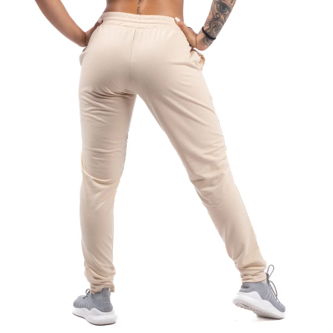 JOGGER LATAM UNISEX - ALMENDRA