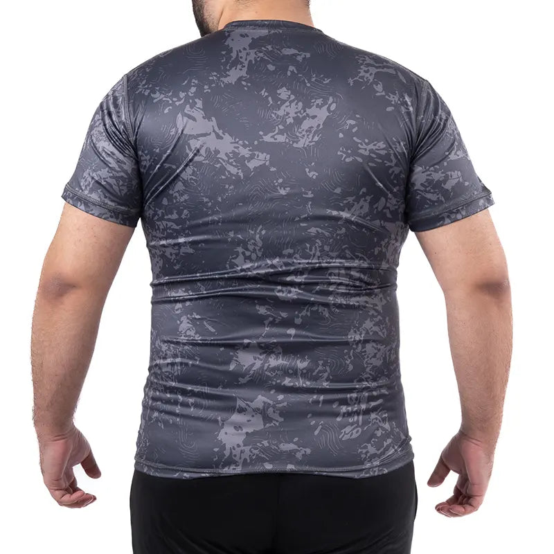 CAMISETA FIST PLUS SIZE SUBLIMADA  - C00601