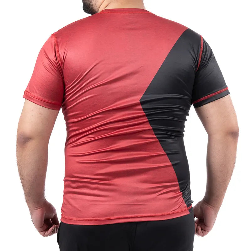 CAMISETA FIST PLUS SIZE SUBLIMADA  - C00604