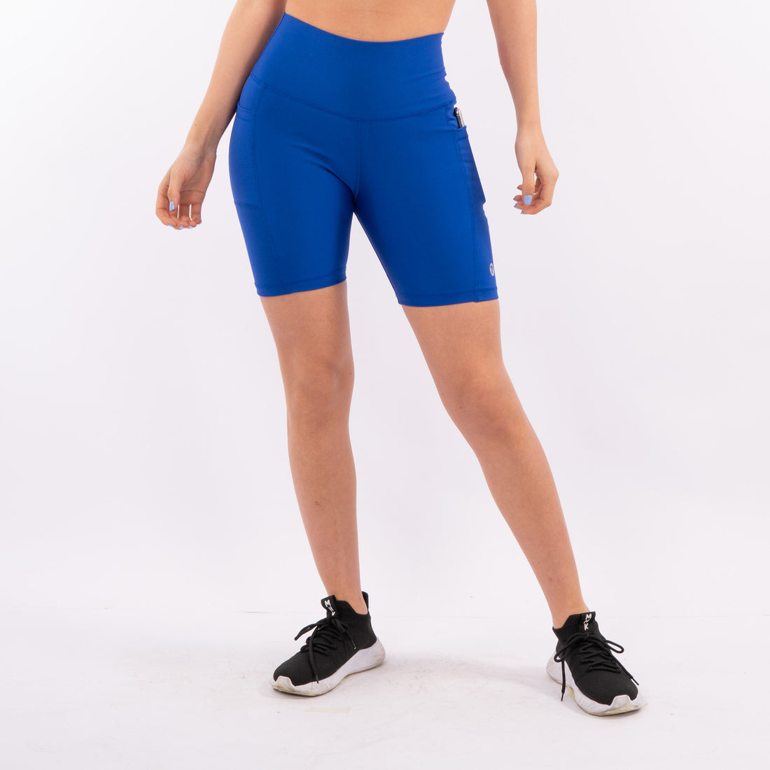 MEDIA PIERNA BOLSILLO CLASIC - AZUL REY