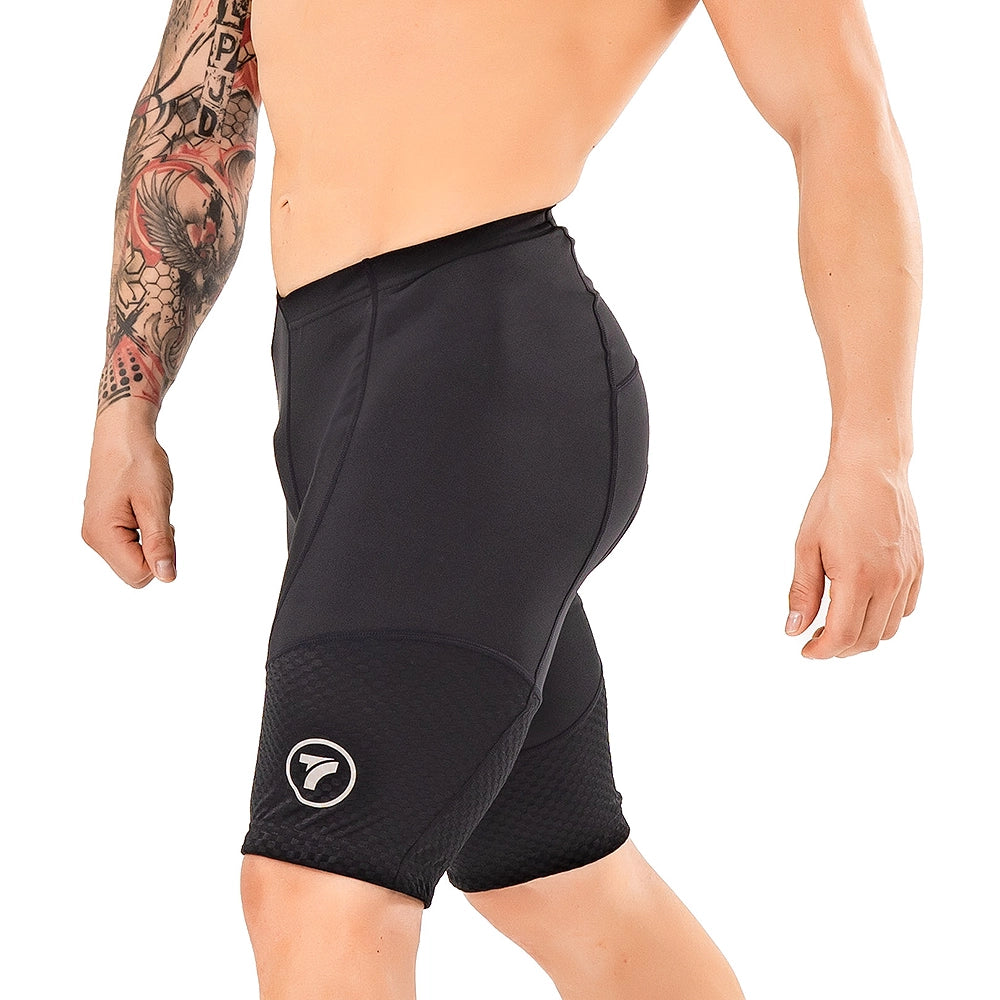 LICRA CORTA BIKE HOMBRE