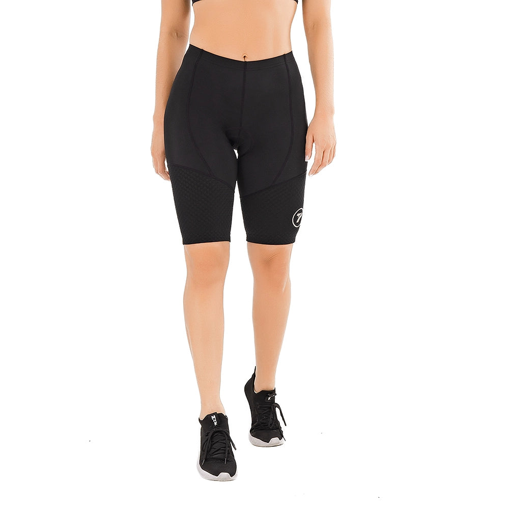 LICRA CORTA BIKE MUJER