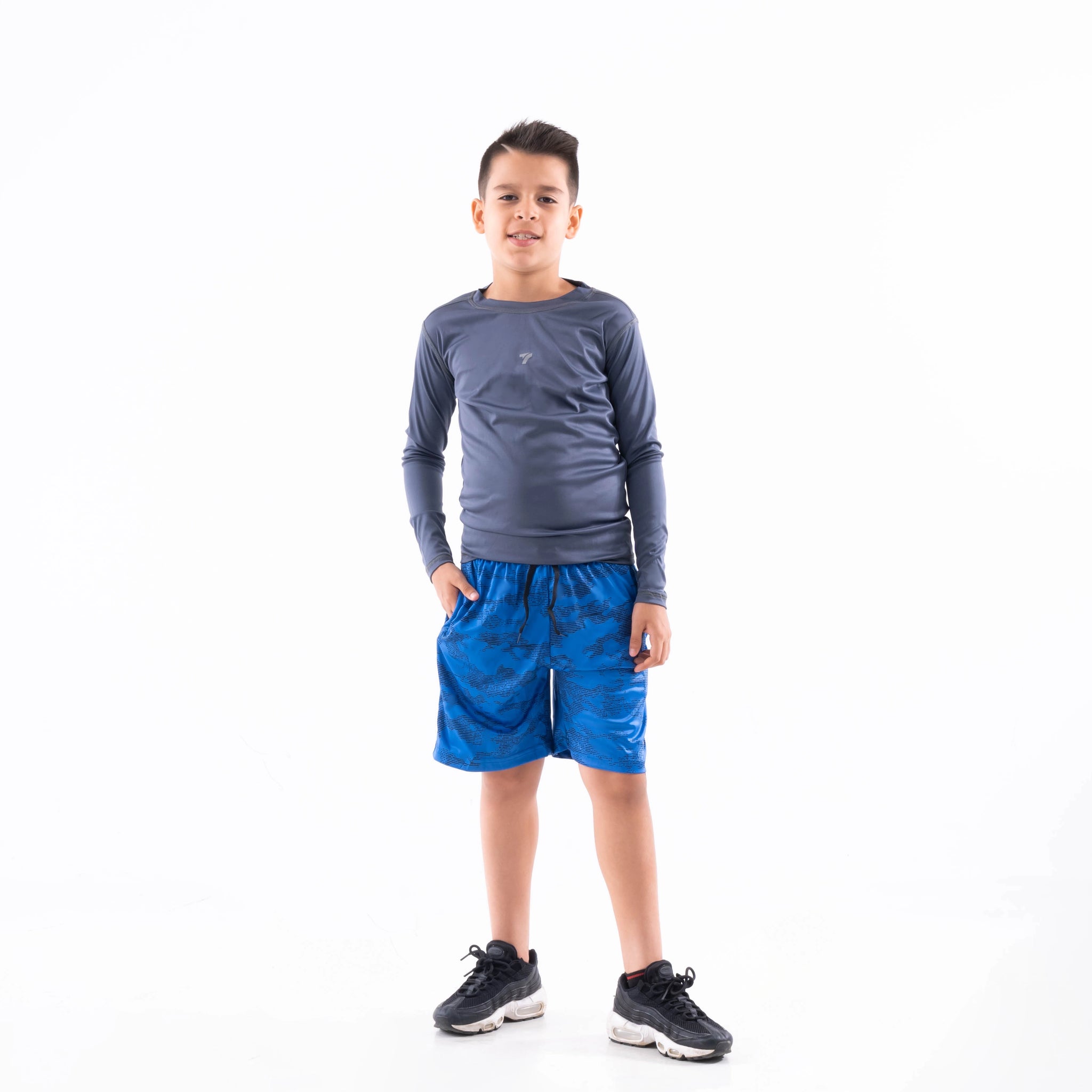 PANTALONETA BUZZ SUBLIMADA