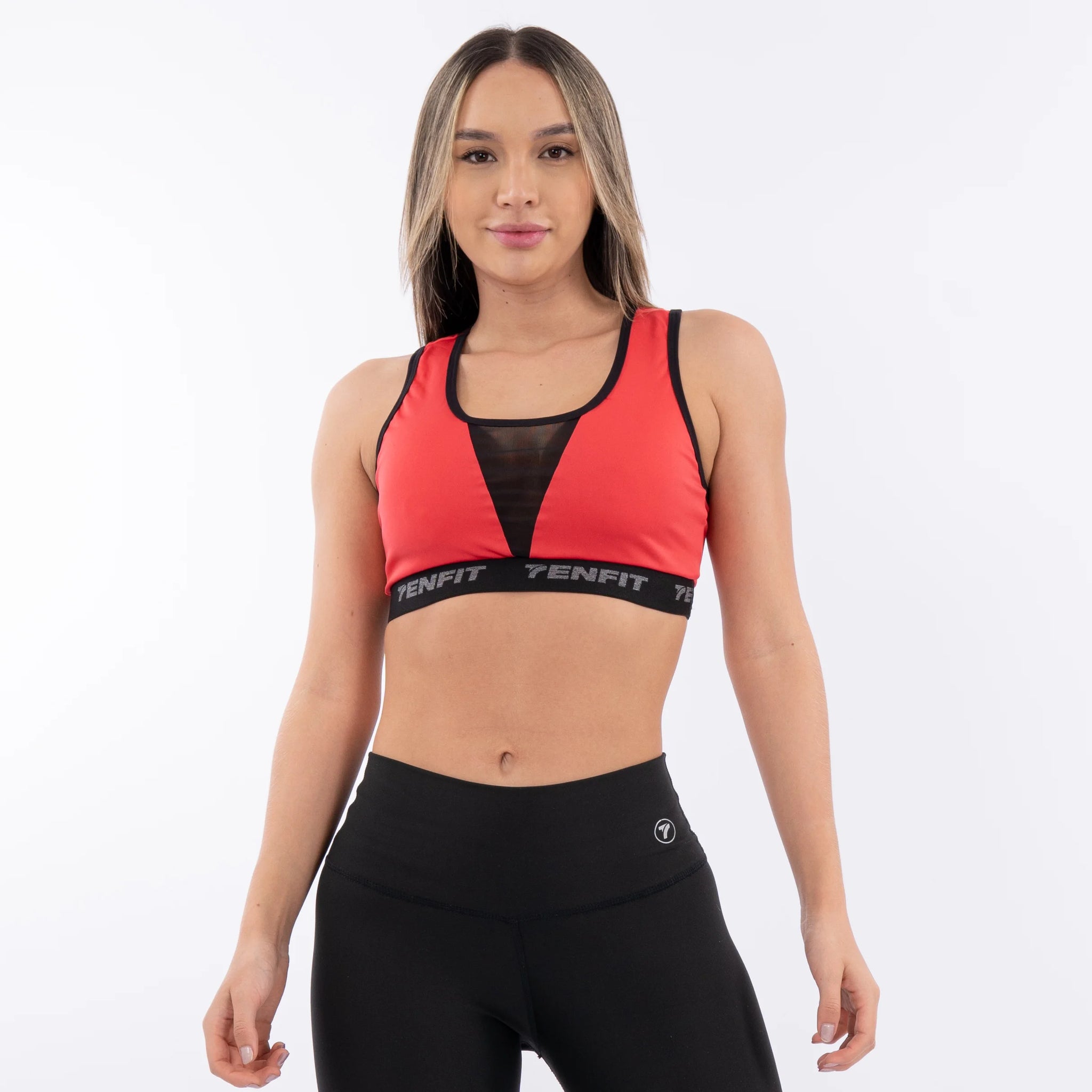 TOP PAULA - ROJO