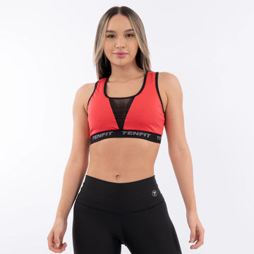 TOP PAULA - ROJO