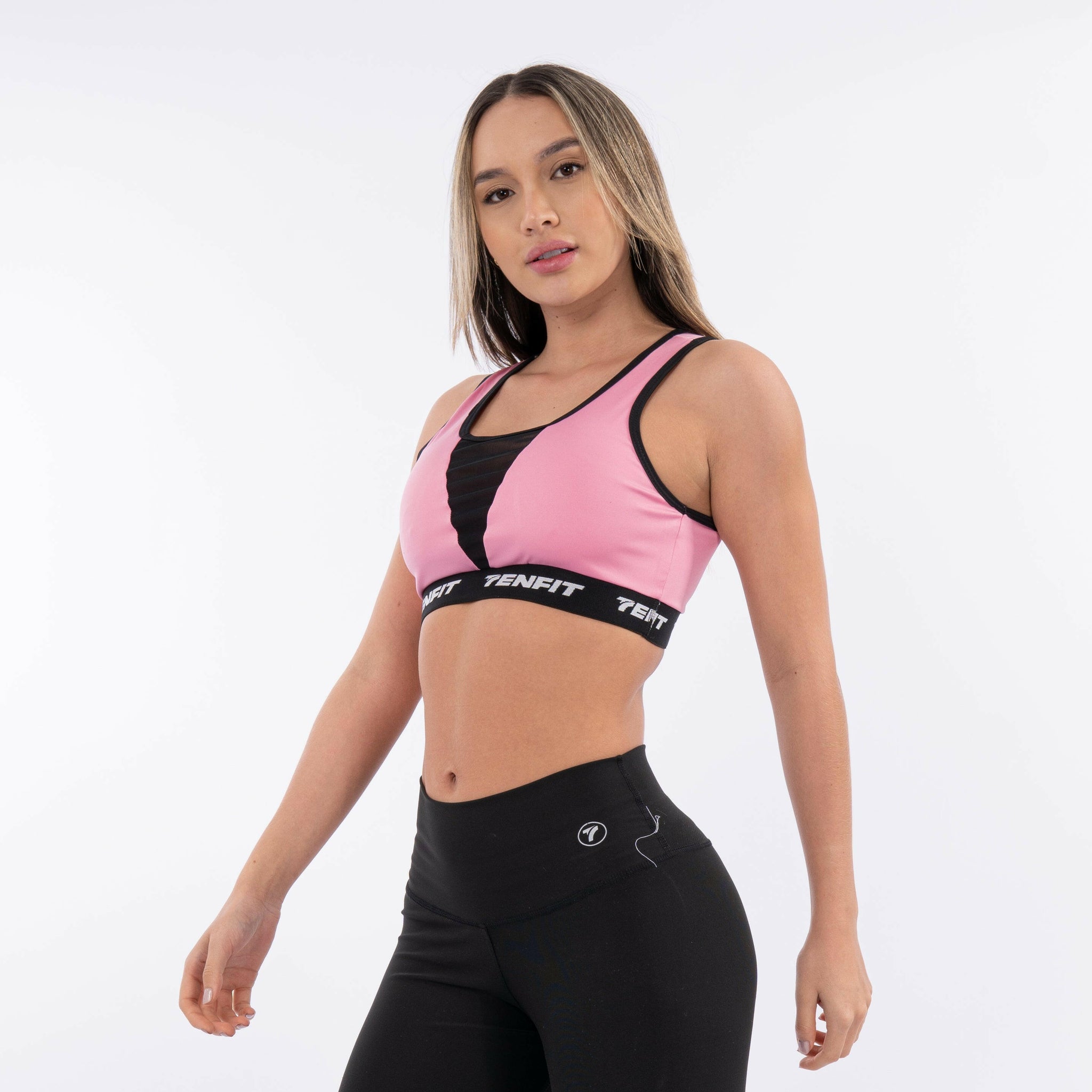 TOP PAULA - ROSADO