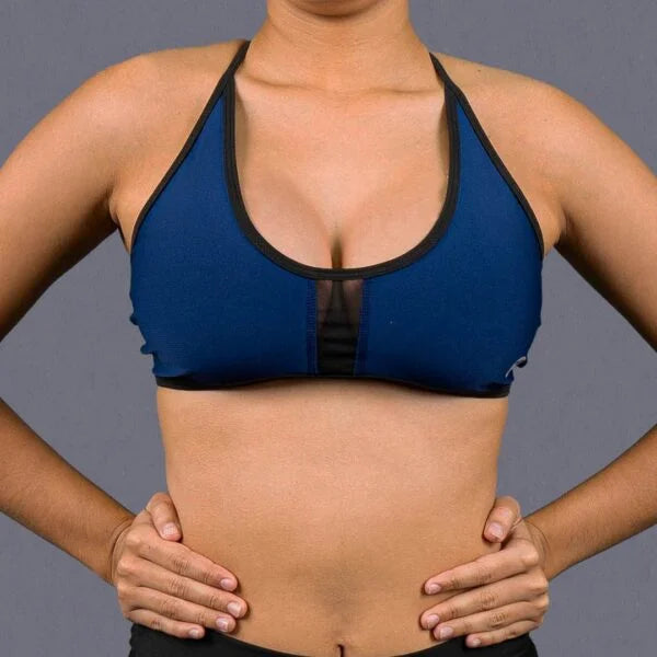 TOP KELLY UNICOLOR – AZUL TURQUI
