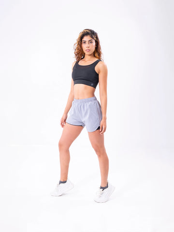 TOP BLAZE UNICOLOR- NEGRO