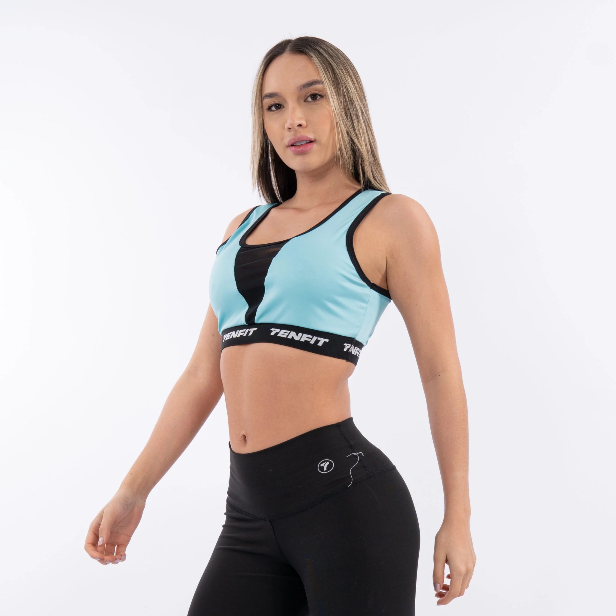 TOP PAULA - VERDE MENTA
