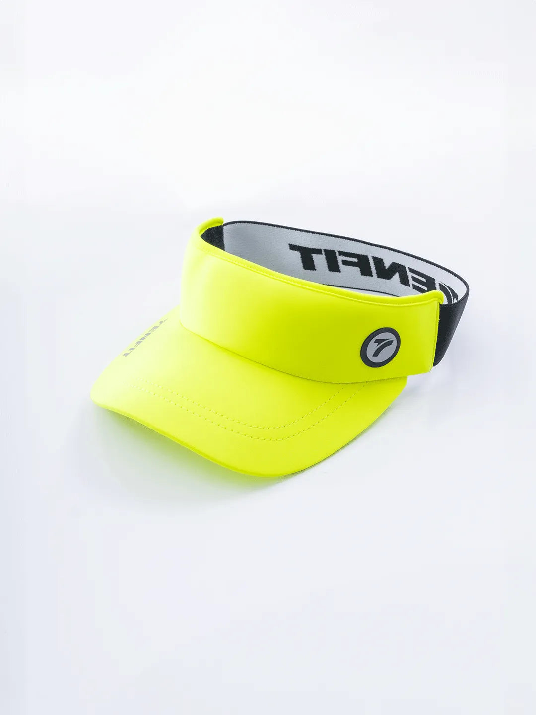 Visera Deportiva Unisex para Running y Ciclismo AYRA - Amarillo Neon