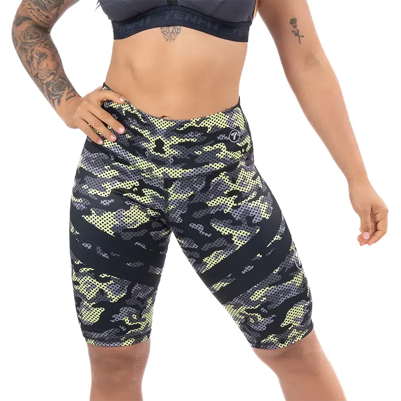 BICICLETERO SUBLIMADO - C00803 - Tenfit - Ropa Deportiva