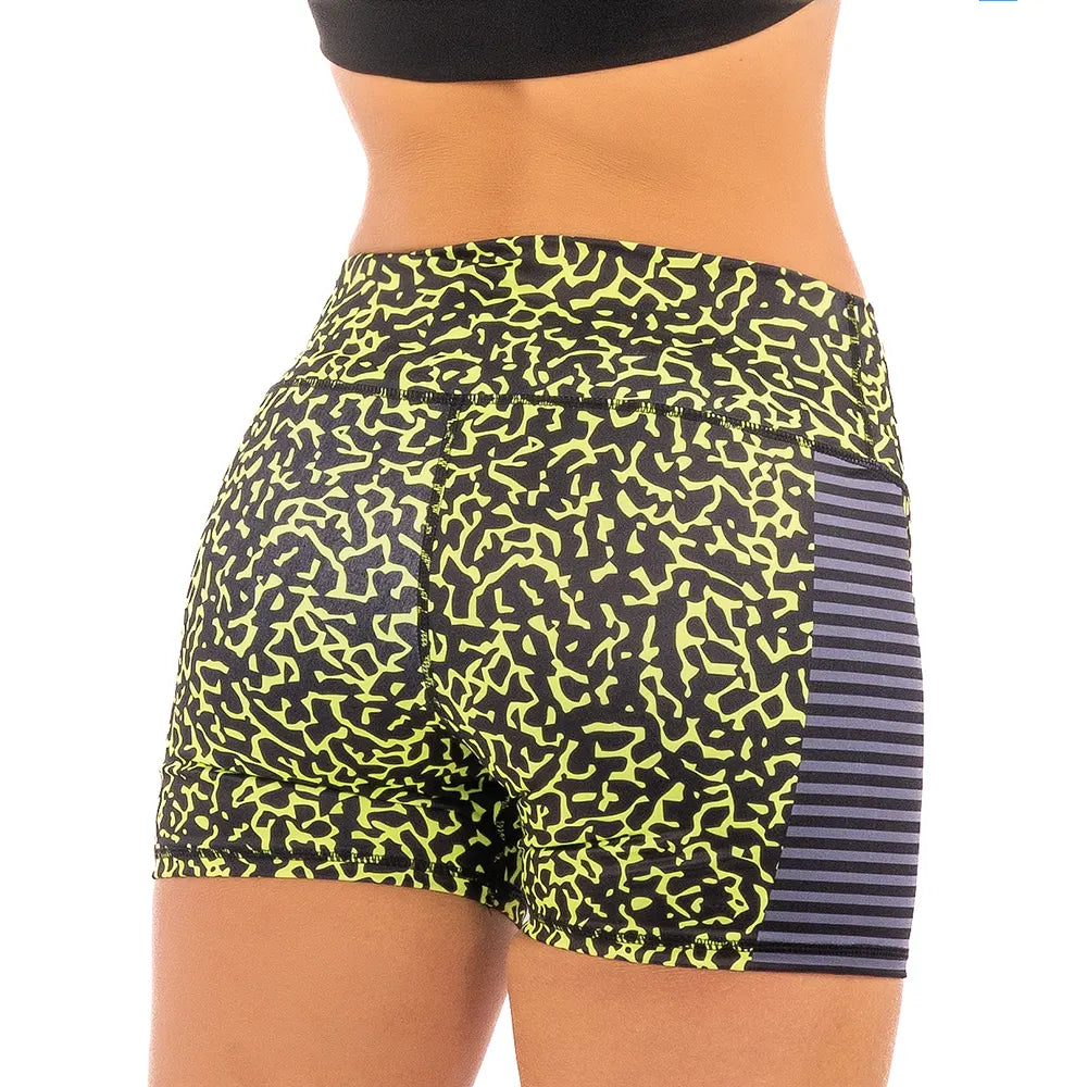 EXTRACORTO SUBLIMADO - C01107 - Tenfit - Ropa Deportiva