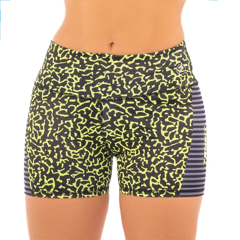 EXTRACORTO SUBLIMADO - C01107 - Tenfit - Ropa Deportiva