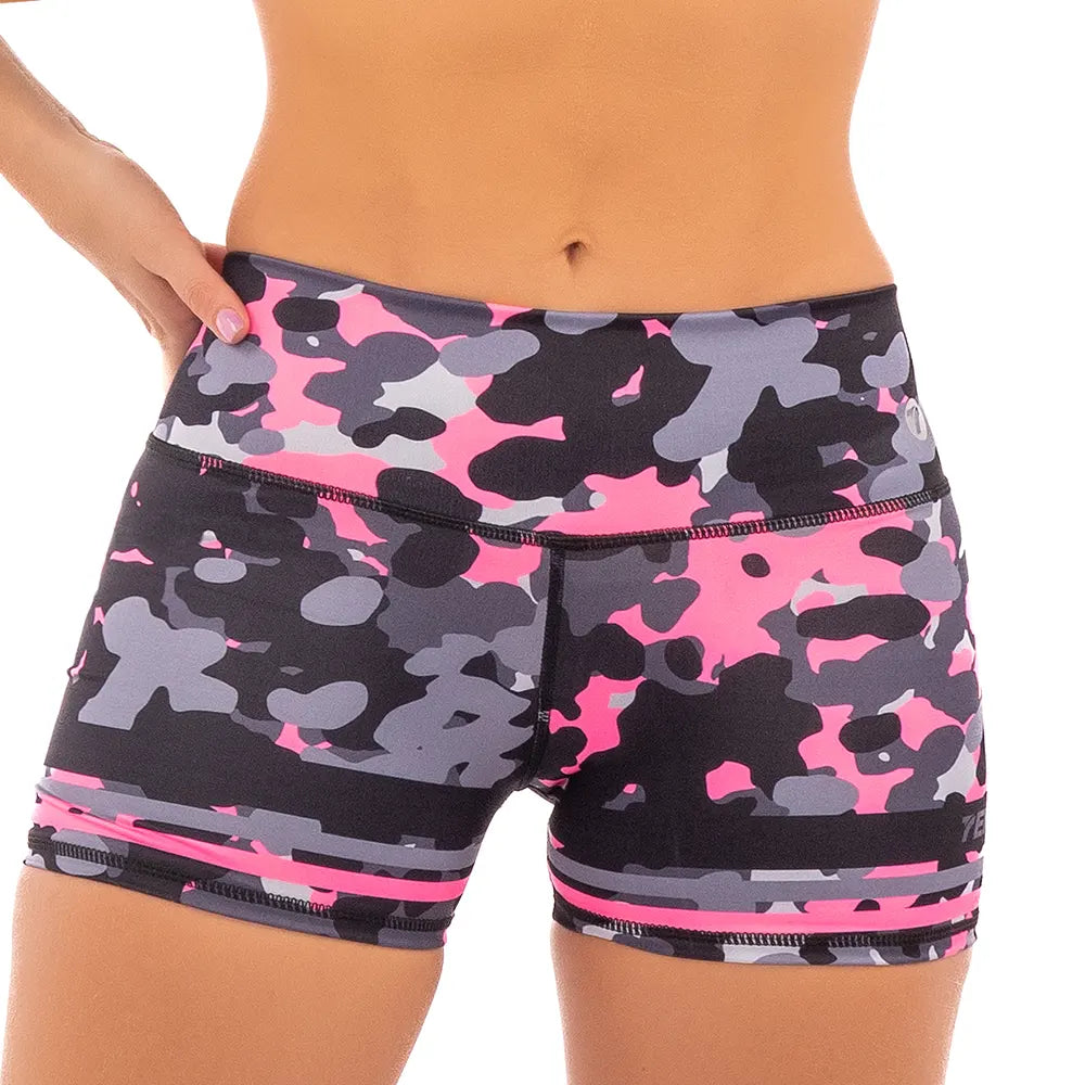 EXTRACORTO SUBLIMADO - C01108 - Tenfit - Ropa Deportiva