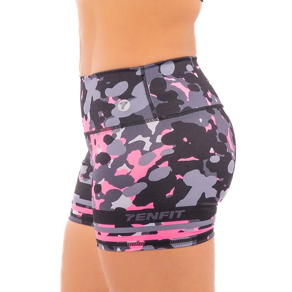 EXTRACORTO SUBLIMADO - C01108 - Tenfit - Ropa Deportiva