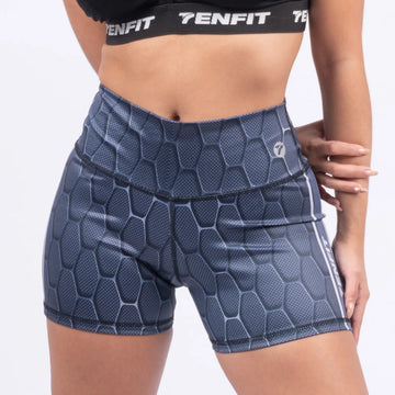 EXTRACORTO SUBLIMADO - C01303 - Tenfit - Ropa Deportiva