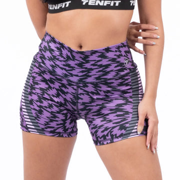 EXTRACORTO SUBLIMADO - C01401 - Tenfit - Ropa Deportiva