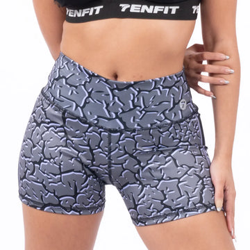 EXTRACORTO SUBLIMADO - C01407 - Tenfit - Ropa Deportiva