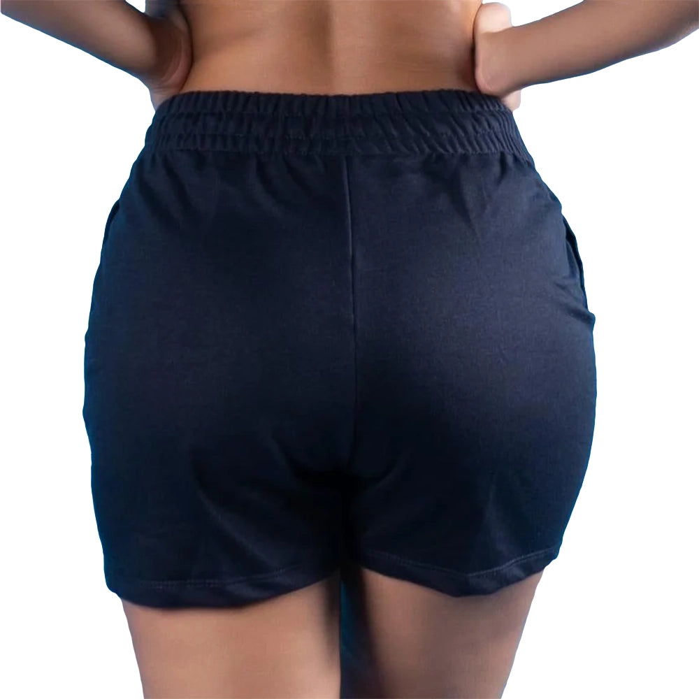 PANTALONETA SHARON BURDA - AZUL TURQUI