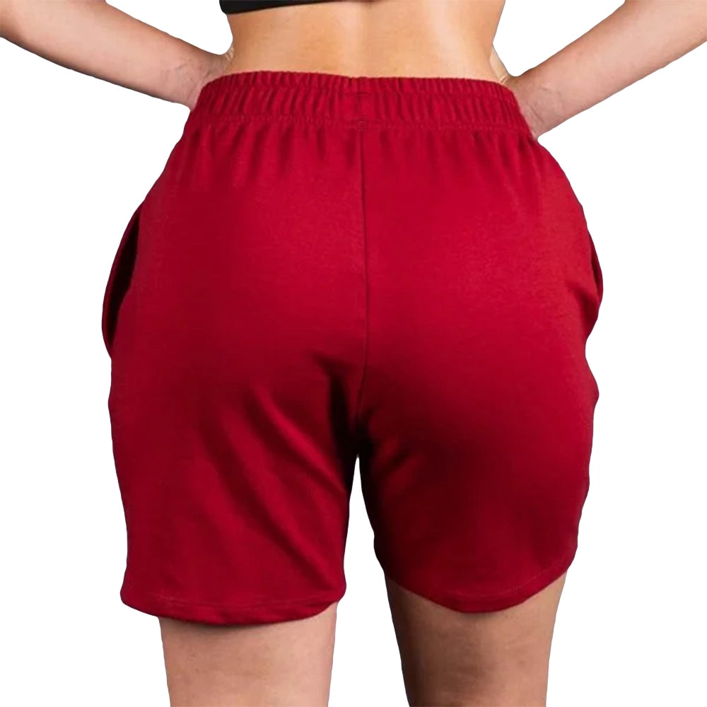 PANTALONETA SHARON BURDA - VINOTINTO