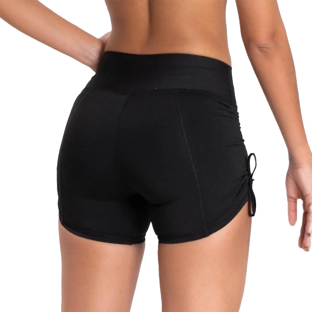 SHORT CORD - NEGRO