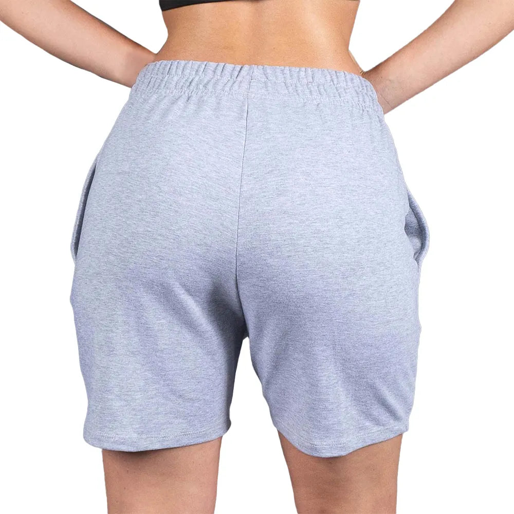 PANTALONETA SHARON BURDA - GRIS JASPE MEDIO