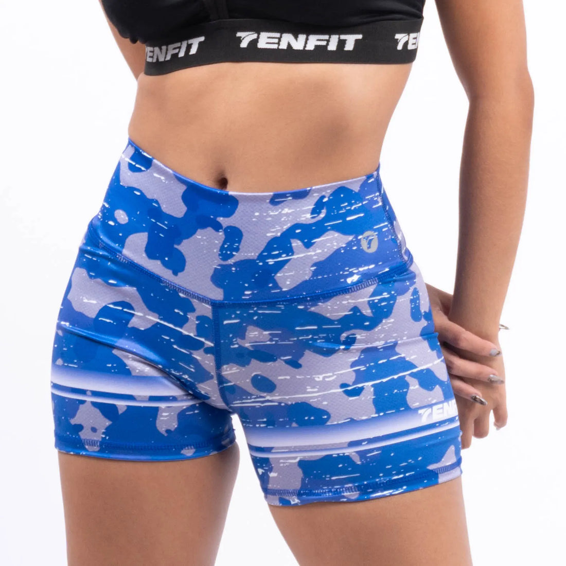 EXTRACORTO SUBLIMADO - C01101 - Tenfit - Ropa Deportiva