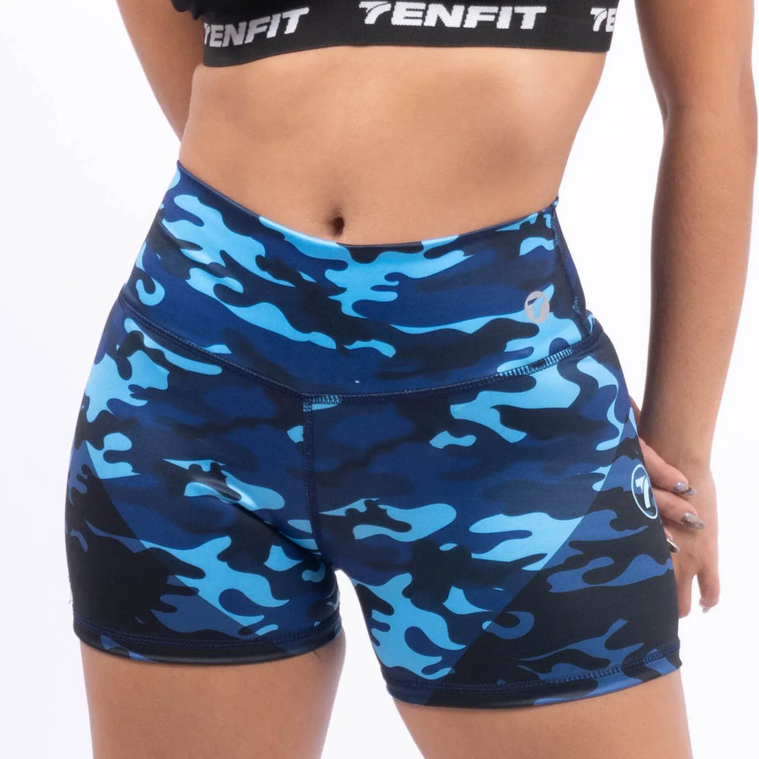 EXTRACORTO SUBLIMADO - C01102 - Tenfit - Ropa Deportiva