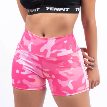 EXTRACORTO SUBLIMADO - C01103 - Tenfit - Ropa Deportiva