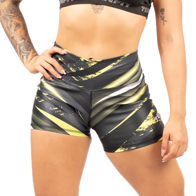 EXTRACORTO SUBLIMADO - C01910 - Tenfit - Ropa Deportiva