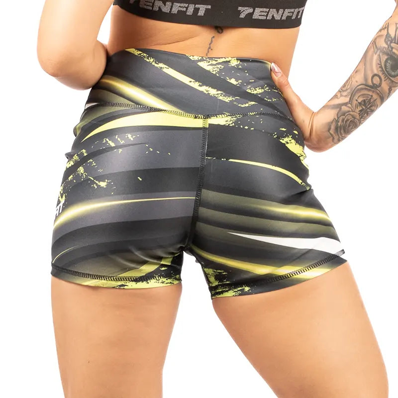 EXTRACORTO SUBLIMADO - C01910 - Tenfit - Ropa Deportiva