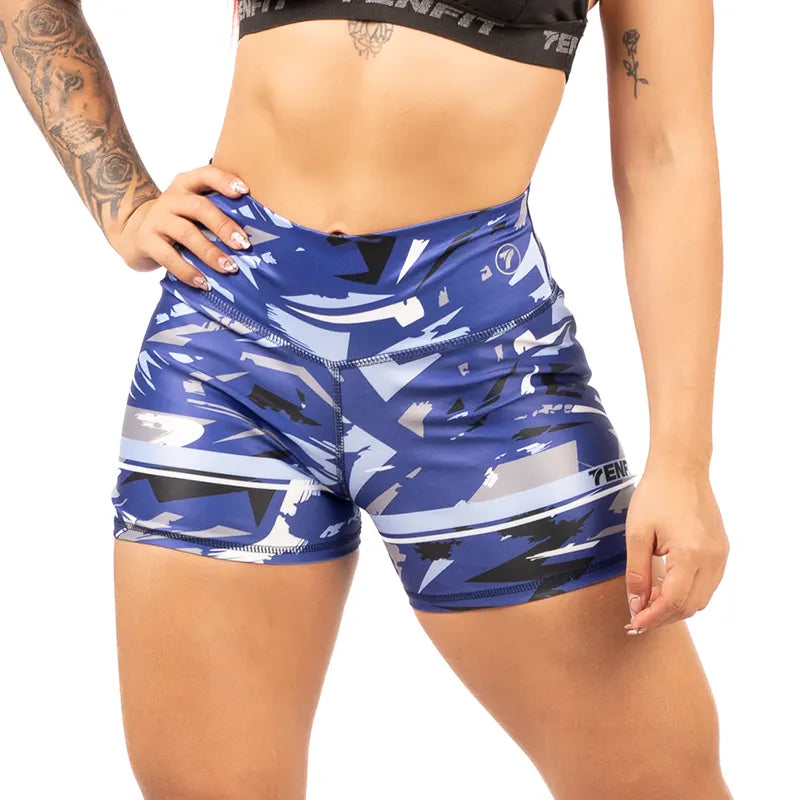 EXTRACORTO SUBLIMADO - C01909 - Tenfit - Ropa Deportiva