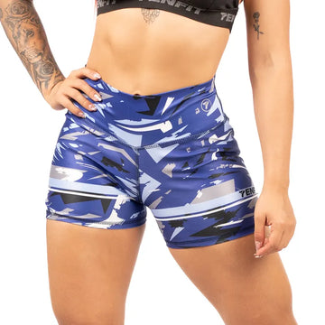 EXTRACORTO SUBLIMADO - C01909 - Tenfit - Ropa Deportiva