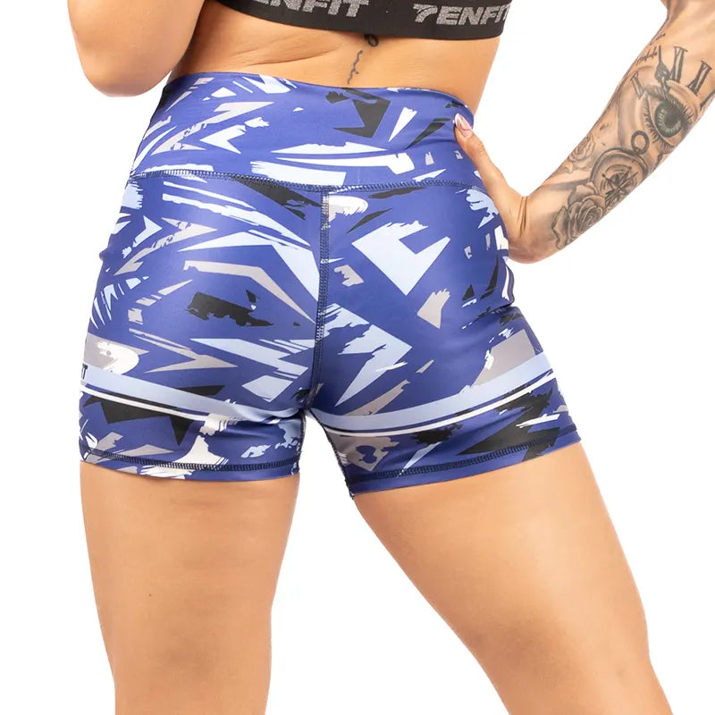 EXTRACORTO SUBLIMADO - C01909 - Tenfit - Ropa Deportiva