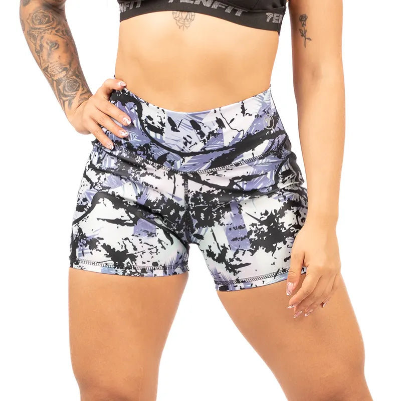 EXTRACORTO SUBLIMADO - C01908 - Tenfit - Ropa Deportiva
