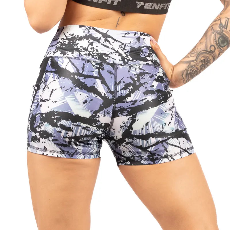 EXTRACORTO SUBLIMADO - C01908 - Tenfit - Ropa Deportiva