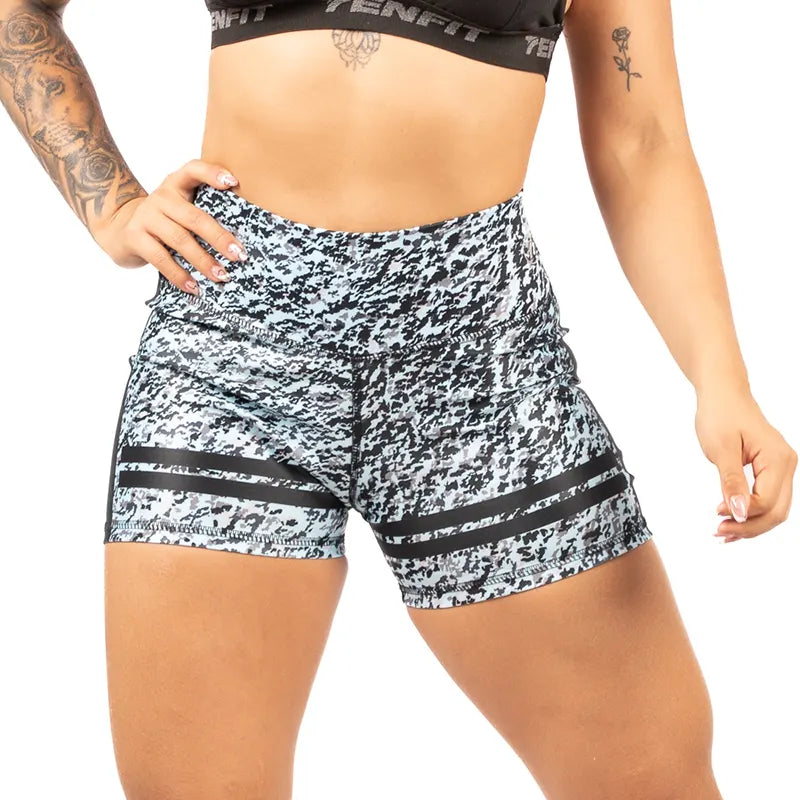 EXTRACORTO SUBLIMADO - C01907 - Tenfit - Ropa Deportiva
