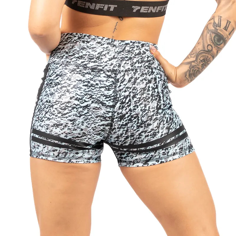 EXTRACORTO SUBLIMADO - C01907 - Tenfit - Ropa Deportiva