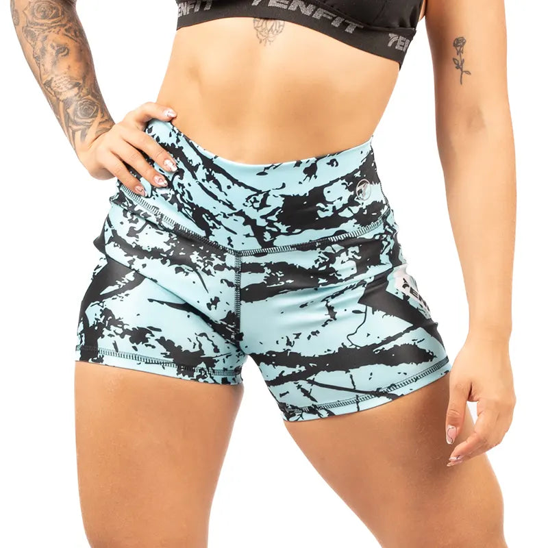 EXTRACORTO SUBLIMADO - C01906 - Tenfit - Ropa Deportiva