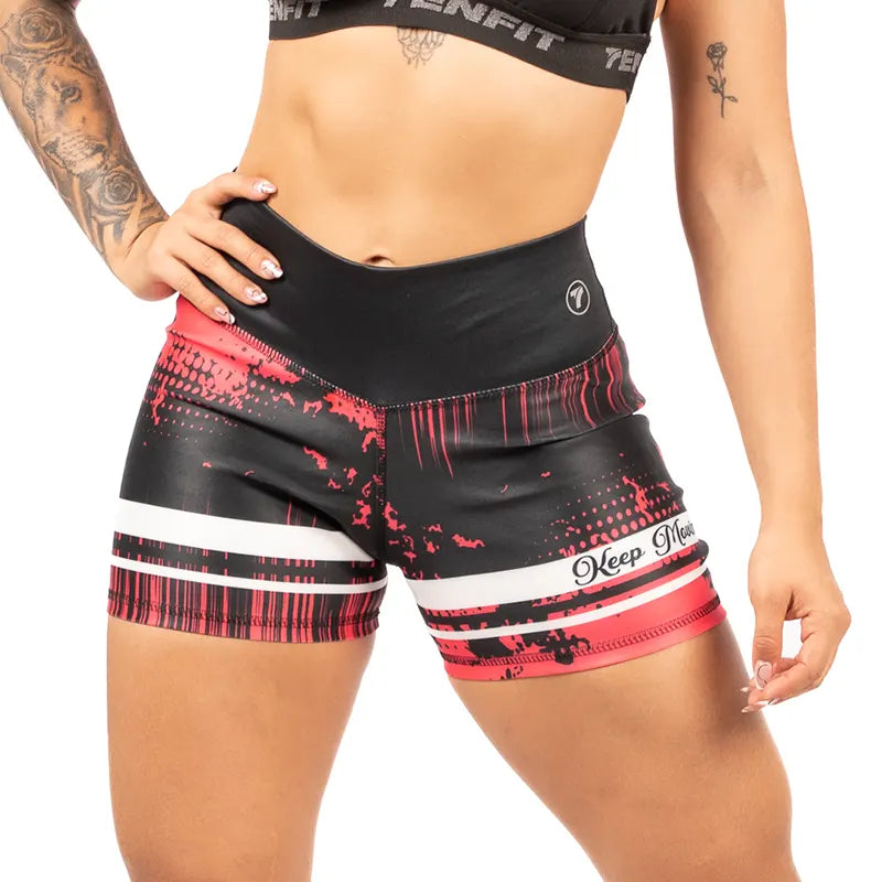 EXTRACORTO SUBLIMADO - C01905 - Tenfit - Ropa Deportiva