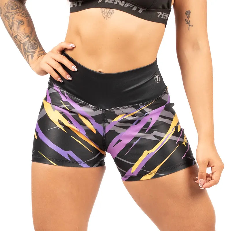 EXTRACORTO SUBLIMADO - C01904 - Tenfit - Ropa Deportiva