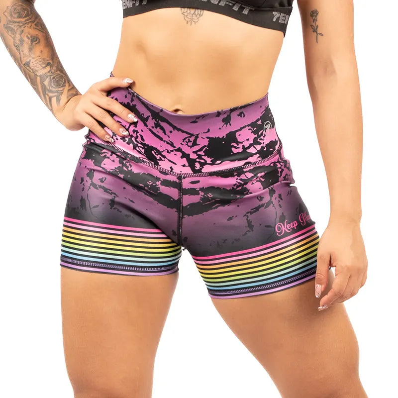 EXTRACORTO SUBLIMADO - C01903 - Tenfit - Ropa Deportiva