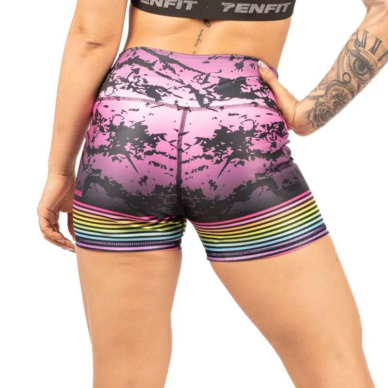 EXTRACORTO SUBLIMADO - C01903 - Tenfit - Ropa Deportiva