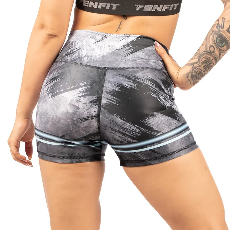 EXTRACORTO SUBLIMADO - C01902 - Tenfit - Ropa Deportiva