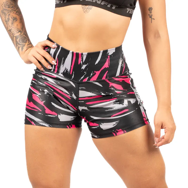 EXTRACORTO SUBLIMADO - C01901 - Tenfit - Ropa Deportiva